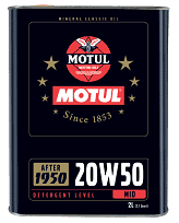 Motul Classic ÖL 20W50 2L