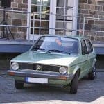 VW Golf 1 Baujahr 1979