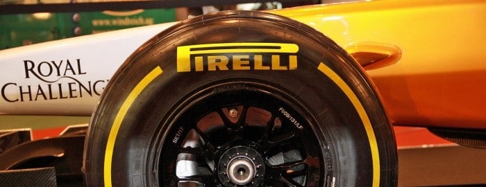 Reifen Pirelli Pzero