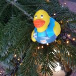 Bosch Ente Weihnachten 2019