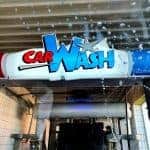 Waschanlage / Car Wash / Frühjahrsputz